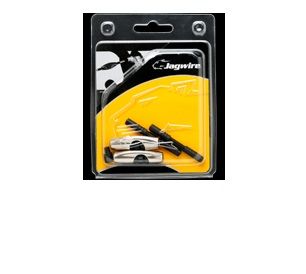 Tendicavo Deragliatore Jagwire Inline Adjusters - Regolazione Precisione Per Bici - Foto 6