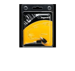 Jagwire Inline Index Ajusteur De Tension 2 Pièces Noir