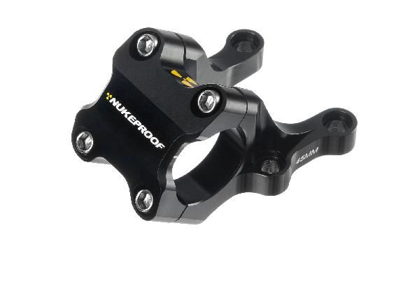 Nukeproof warhead clearance stem