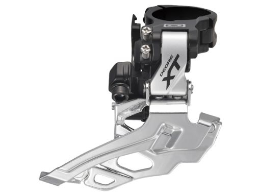 Shimano dérailleur avant triple vtt