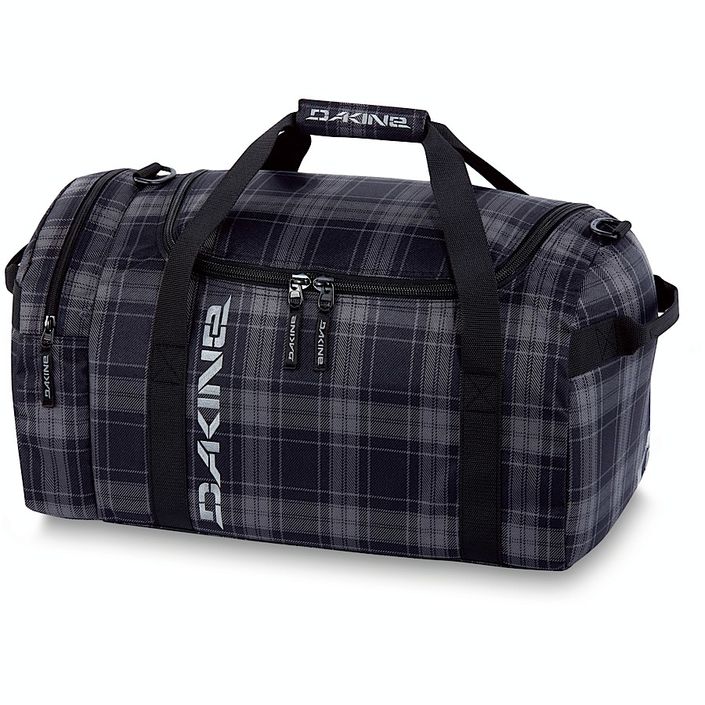 Dakine borsa sportiva EQ Duffle 50 L colore nero