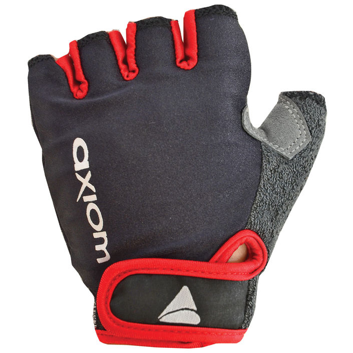 Axiom Journey Suspension & Disc Low-Rider Pannier Rack – Black, Fits Most Suspension Forks With Disc Brakes