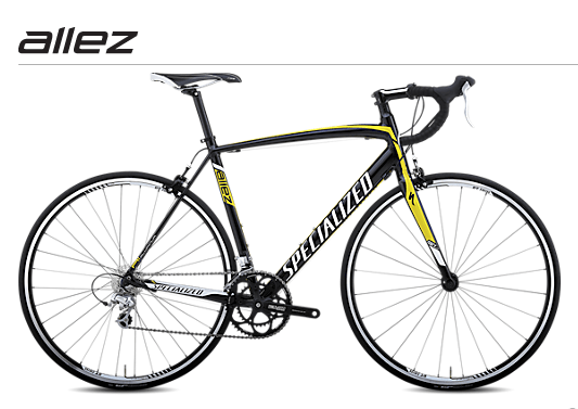 Specialized Allez Sport Compact 2012 - Specifications | Reviews |