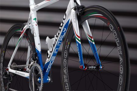 Colnago C59 Italia 150th 2012 - Specifications | Reviews | Shops