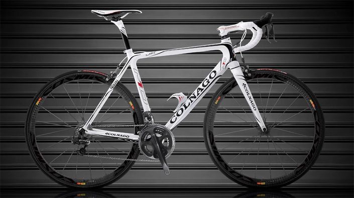 総額60万円オーバー　COLNAGO M10 総額60万円オーバー COLNAGO M10 - メルカリ