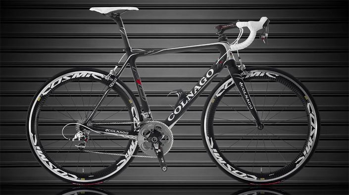 Colnago m10 frameset store