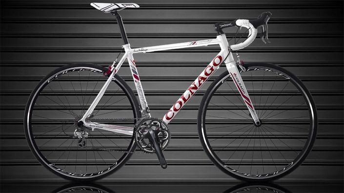 Colnago Move (Tiagra) 2012 - Specifications | Reviews | Shops