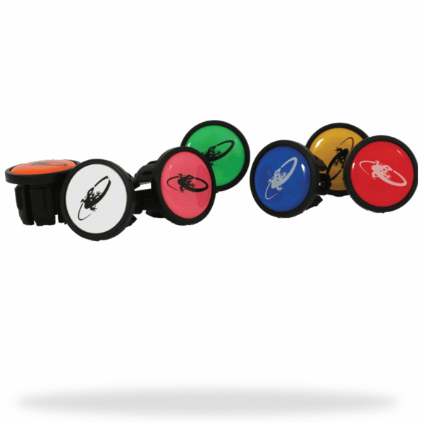 lizard skin bar end plugs