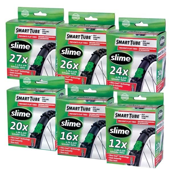 slime schrader valve