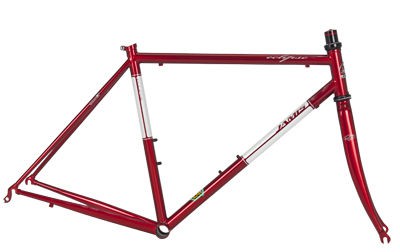 Jamis ECLIPSE Frame 2012 - Specifications | Reviews | Shops