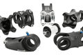 Bayonet 2 stem extension small large