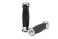 Felt crusier grips black large