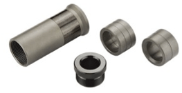 Head Boom Pro Strumento IceToolz E253 Xpert Per Rimuovere Corona - Foto 10