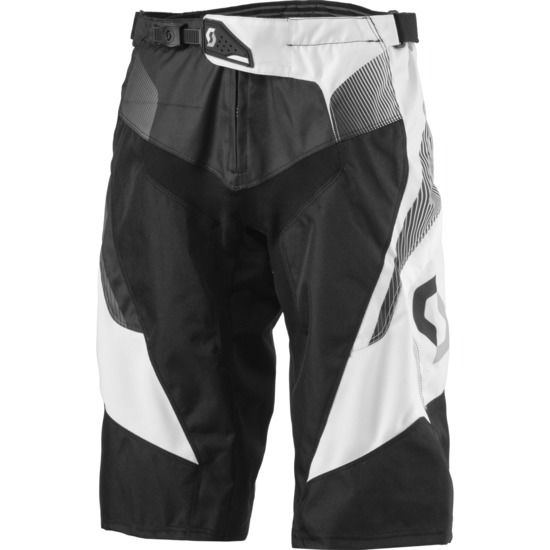 Scott DH Racing Shorts loose fit 2012 - Specifications | Reviews