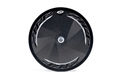 900 track disc front black decal