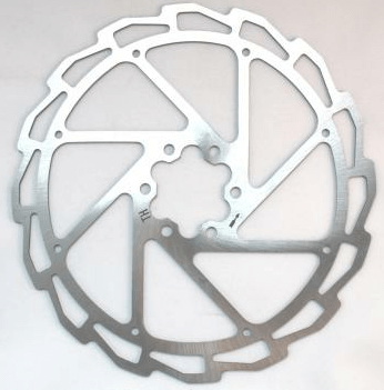 clarks 203mm rotor