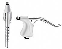 Dia-Compe Gran Compe 202 Non Aero Brake Levers Drilled - Foto 2