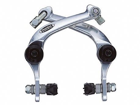 Étrier Frein BMX U-brake Étrier De Frein U-brake BMX Dia-Compe AD-996 (Diatech Homme) - Couleur Or, Freinage Puissant Frein Velo Enfant