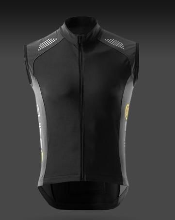 Skins C400 Winter Men's Thermal Vest 2012 - Specifications | Reviews