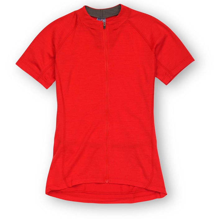 Ibex Women's Indie FZ S/S Jersey 2012 Specifications Reviews