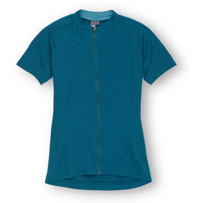 Ibex Women's Indie FZ S/S Jersey 2012 Specifications Reviews
