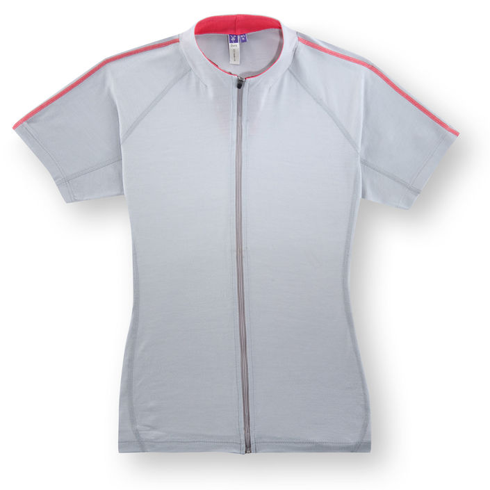 Ibex Women's Indie FZ S/S Jersey 2012 Specifications Reviews