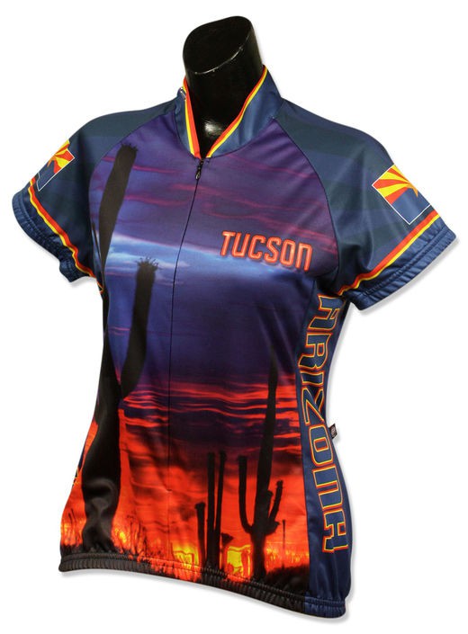 Pace Sportswear Tucson Jersey Women 2012 Specifications Reviews