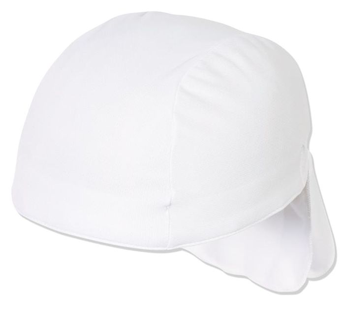 Pace Sportswear Skull Cap White 2012 - Specifications | Reviews