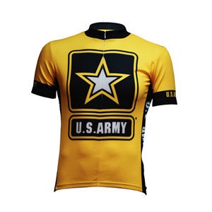 Primal US Army Cycling Jersey 2012 - Specifications | Reviews | Shops