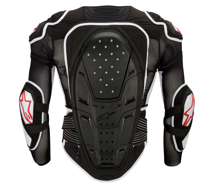 Alpinestars MTB Bionic Jacket For BNS 2012 - Specifications | Reviews