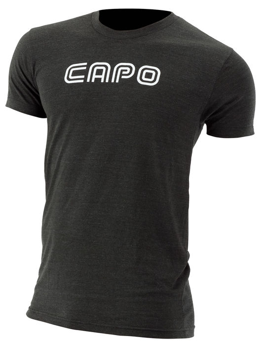 Capo Men's 80's Tee (2012) Specs