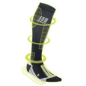 CEP BIKE COMPRESSION SOCKS 2012 - Specifications | Reviews | Shops