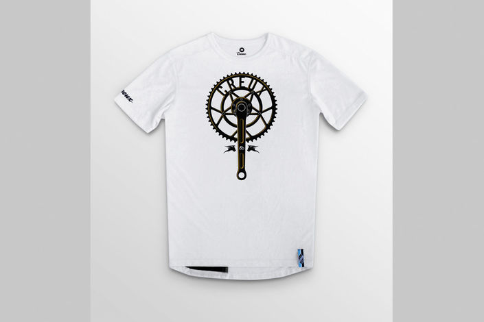 Regular Tee Crax Blue