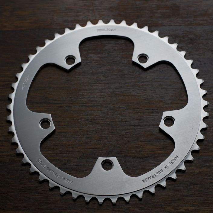 Fyxomatosis BREV. FYXO Custom Chainrings 2012 Specifications