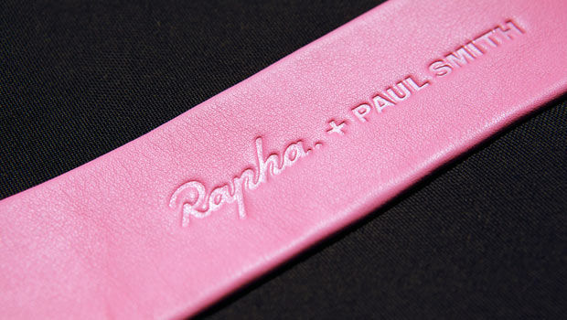 Rapha Rapha + Paul Smith Musette 2012 - Specifications | Reviews