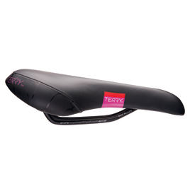 terry butterfly cromoly saddle
