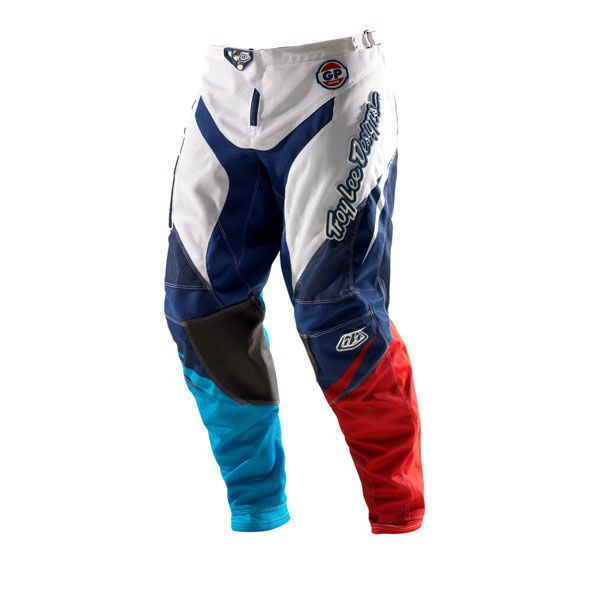 Troy Lee Designs GP Air Pants Stinger 2012 - Specifications | Reviews