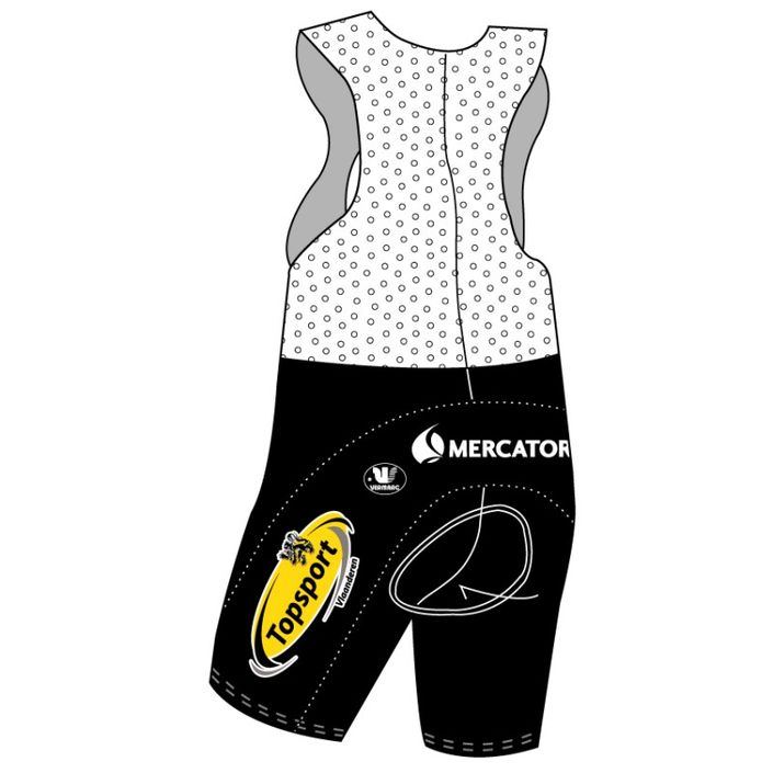Vermarc TopSport BIB Shorts 2012 Specifications Reviews Shops