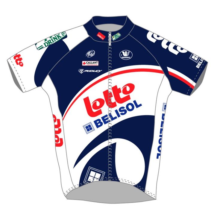 El Lotto-Belisol y sus Bicis en el Tour de Francia - TOP 5 BICICLETAS