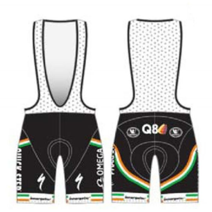 Vermarc Matthew Brammeier Bib Shorts 2012 Specifications Reviews