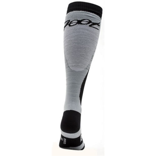 Zoot Ultra Compressrx – Pantaloni A Compressione Per Recupero Muscolare, Tecnologia Antimicrobica, 18-25 MmHg - 4