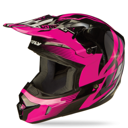 FLY Racing KINETIC INVERSION HELMET 2012 - Specifications | Reviews