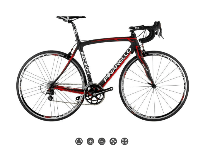 Pinarello ROKH™ Carbon 2012 - Specifications | Reviews | Shops