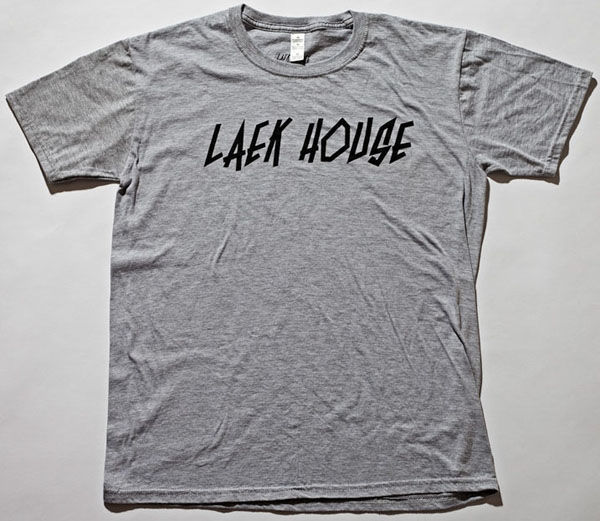 Laek House Logo Shirt 2012 - Specifications | Reviews | Shops