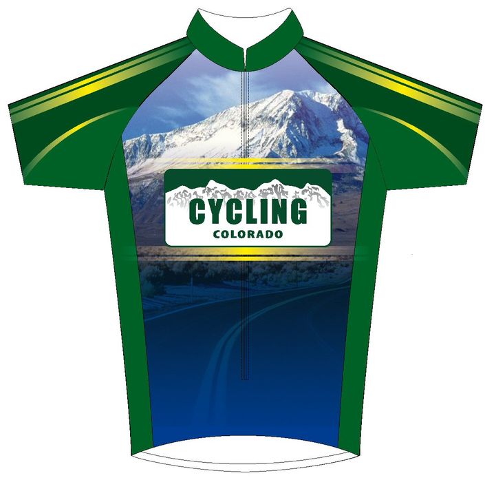 83 Sportswear Colorado Cycling Jersey 2012 - Specifications | Reviews