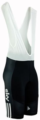 team sky bib shorts