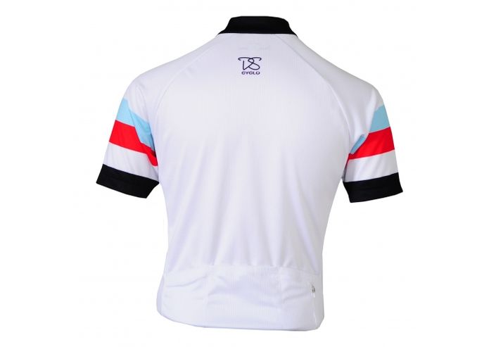 DannyShane RIGBY PEARL CYCLING JERSEY 2012 - Specifications | Reviews