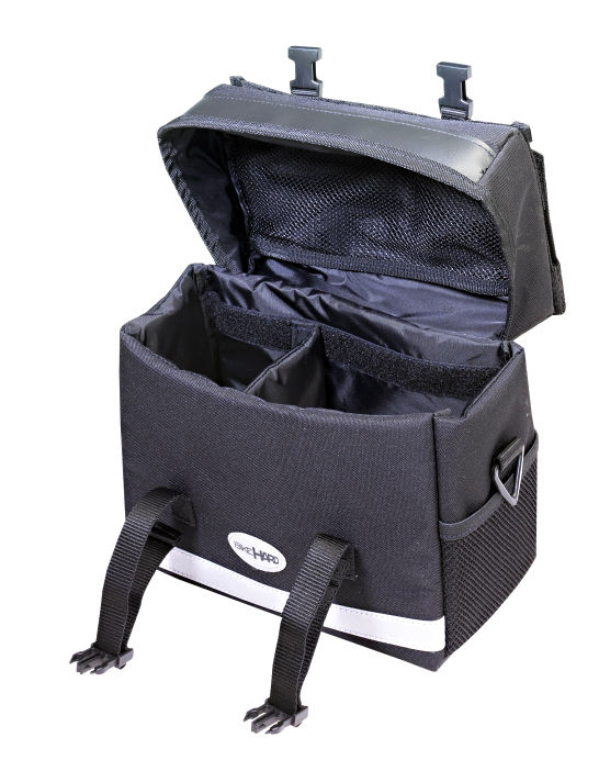 Bikehard AERO HANDLEBAR/MAP BAG 2012 Specifications Reviews