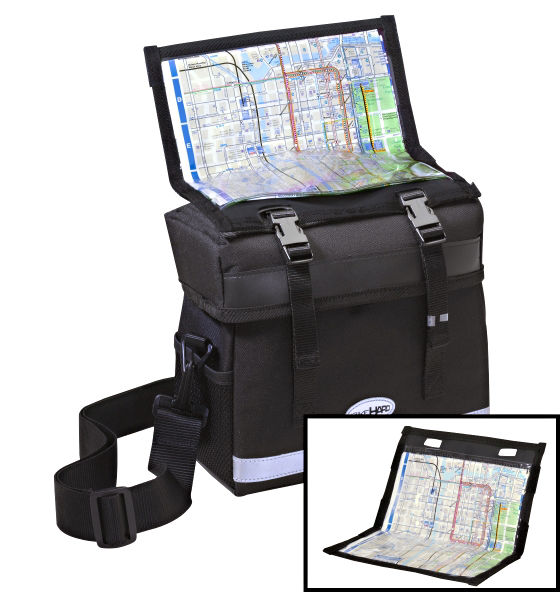 Bikehard AERO HANDLEBAR/MAP BAG 2012 Specifications Reviews