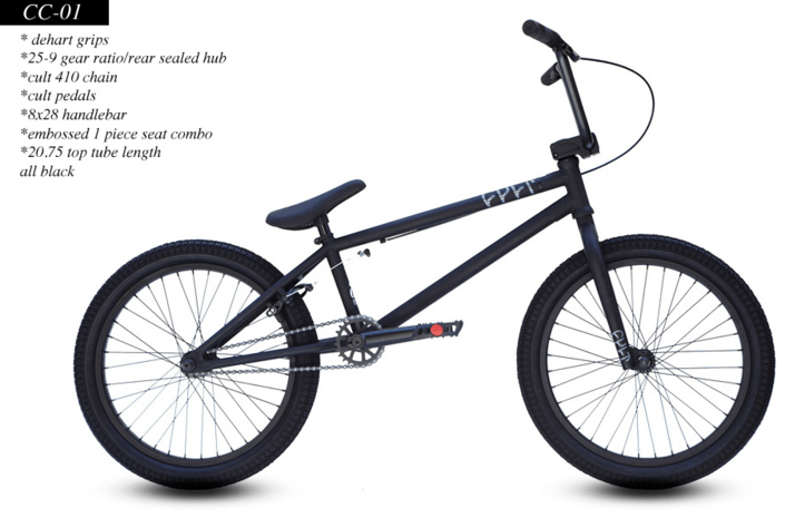 Cult CC01 2012 - Specifications | Reviews | Shops